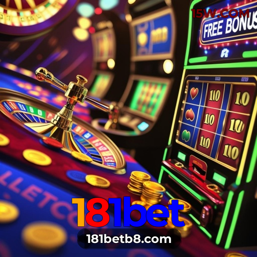 181bet: Site Oficial de Cassino Online e Slots no Brasil