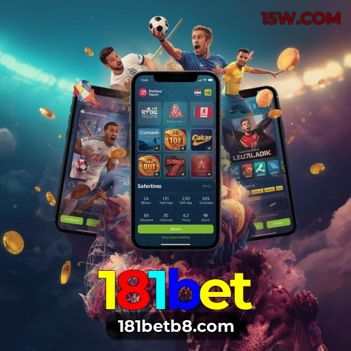 181bet - A Plataforma preferida dos brasileiros para apostas online