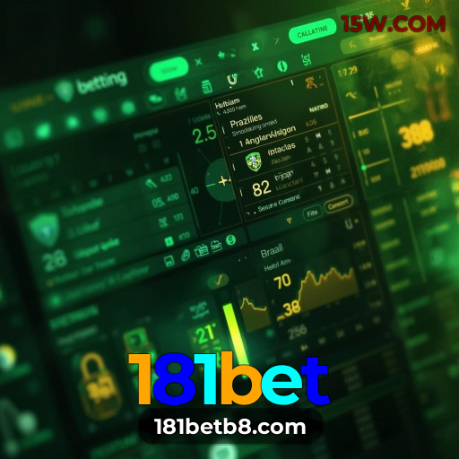 181bet: A Emoção de Las Vegas Está ao Seu Alcance no Cassino Online Brasileiro!