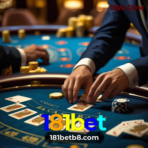 181bet: Site Oficial de Cassino Online e Slots no Brasil