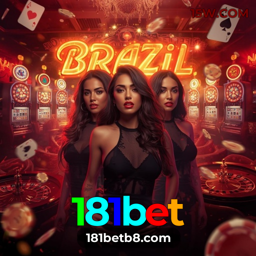 181bet: Site Oficial de Cassino Online e Slots no Brasil