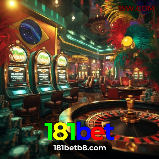 181bet: Melhores Slots de 2026 - Jogue e Ganhe Bônus no Cadastro
